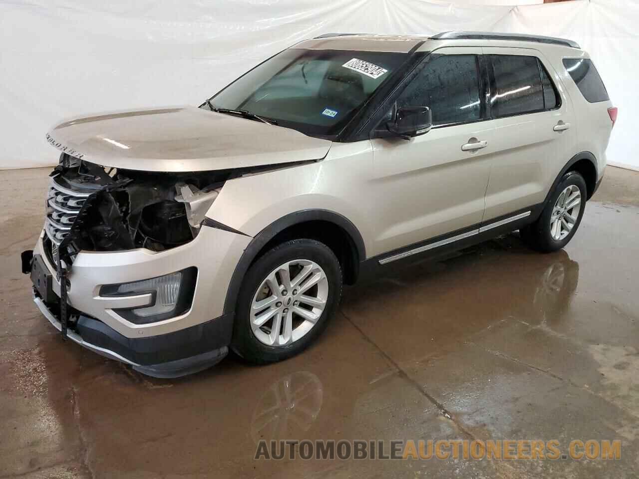 1FM5K7DH1HGA46735 FORD EXPLORER 2017