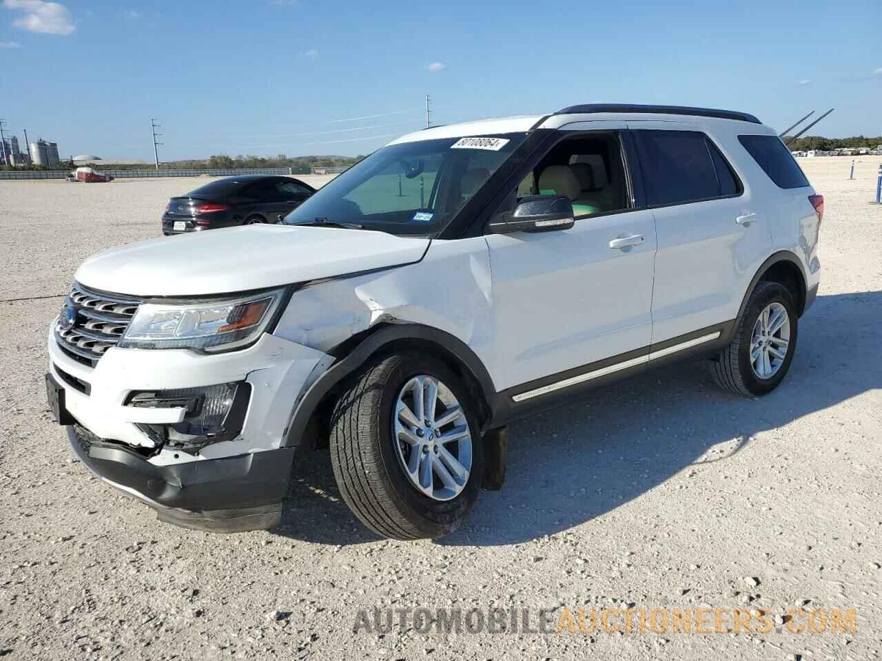 1FM5K7DH2HGA15638 FORD EXPLORER 2017