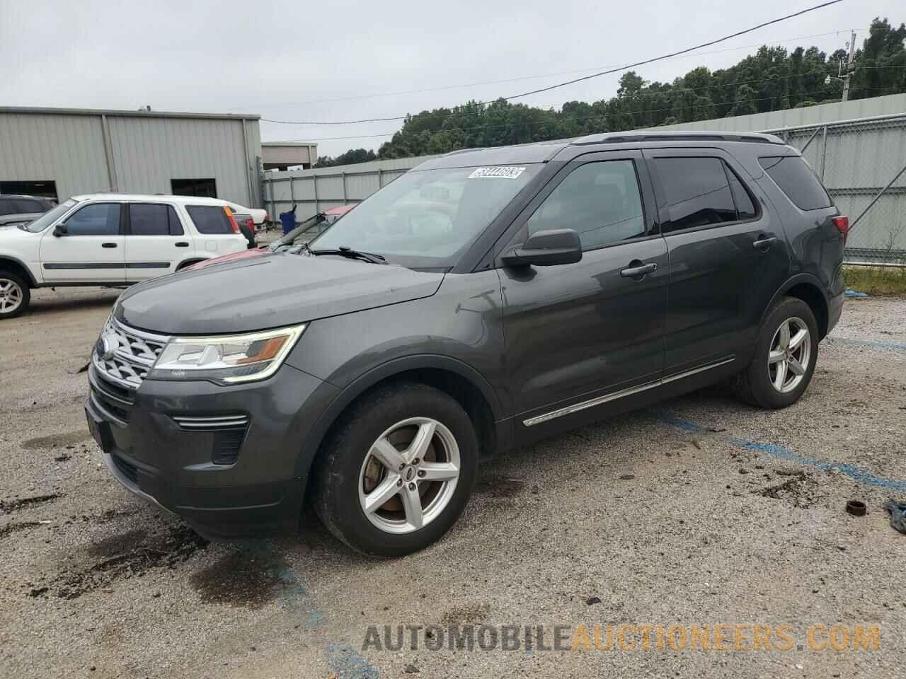 1FM5K7DH2JGC42432 FORD EXPLORER 2018