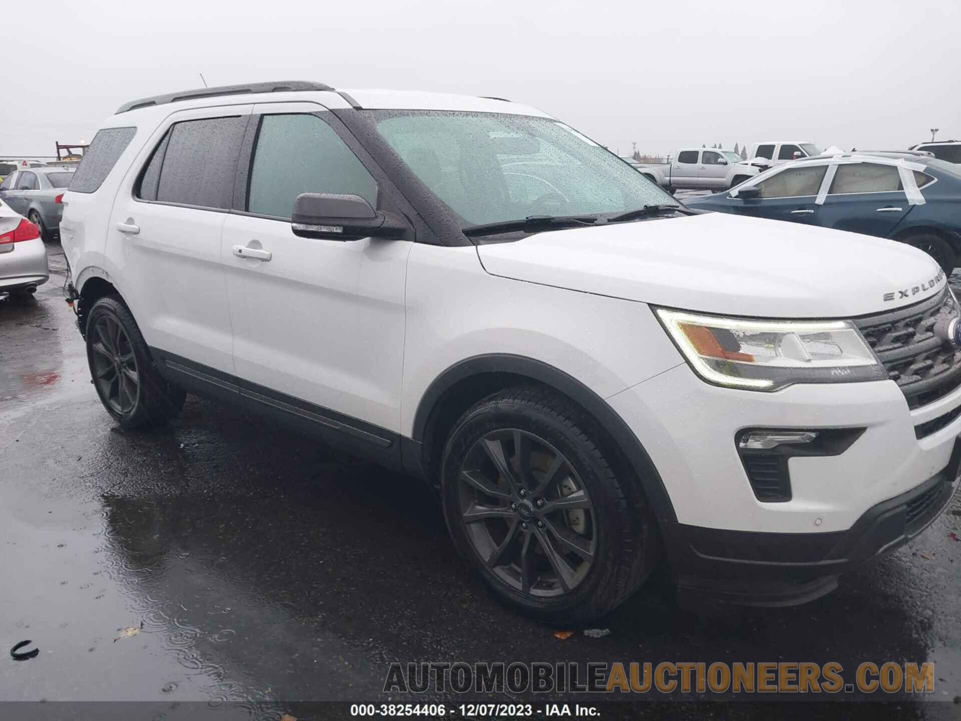 1FM5K7DH2KGA61042 FORD EXPLORER 2019