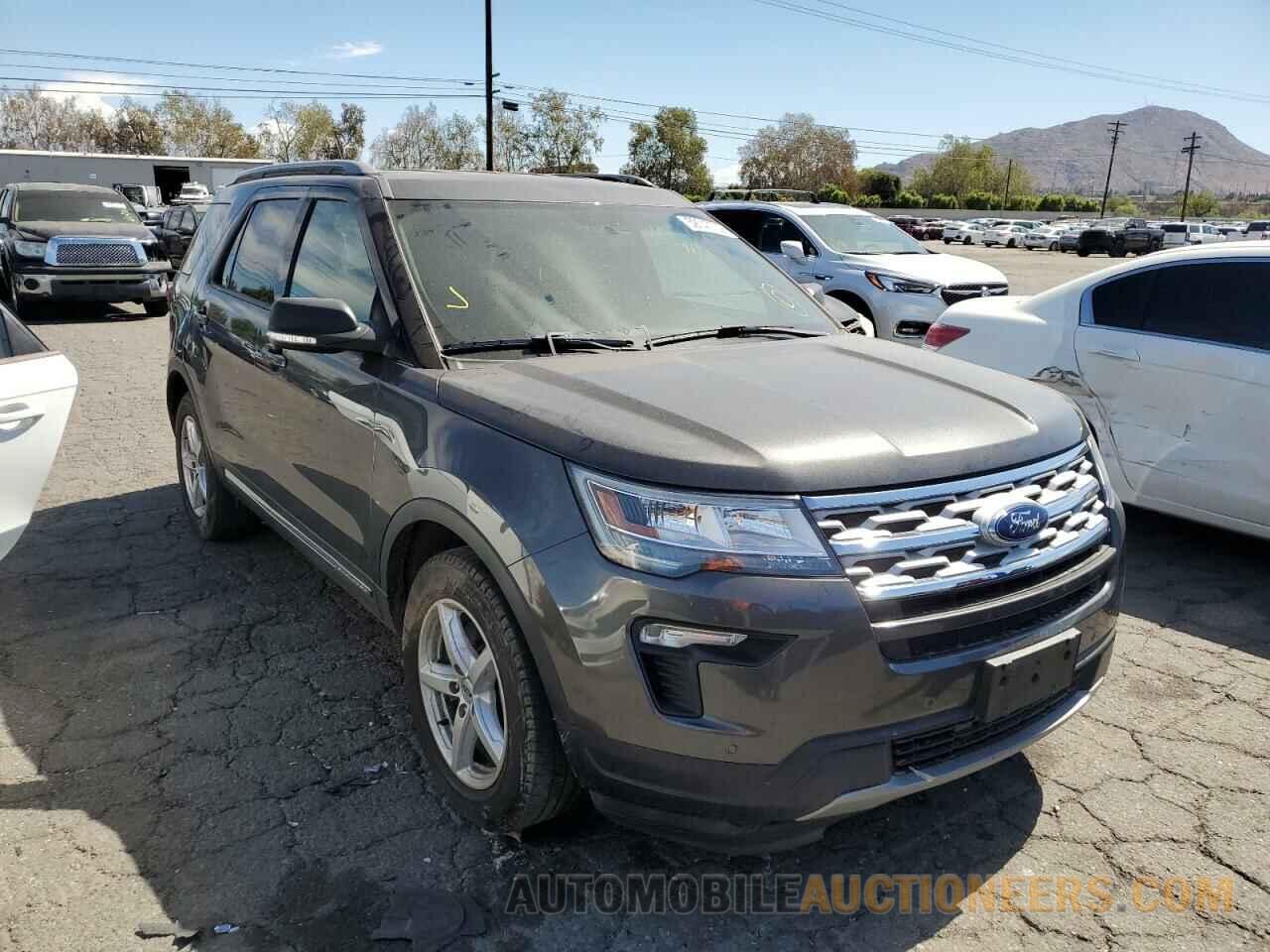 1FM5K7DH2KGB53834 FORD EXPLORER 2019