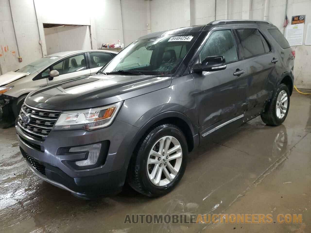 1FM5K7DH3HGD76943 FORD EXPLORER 2017