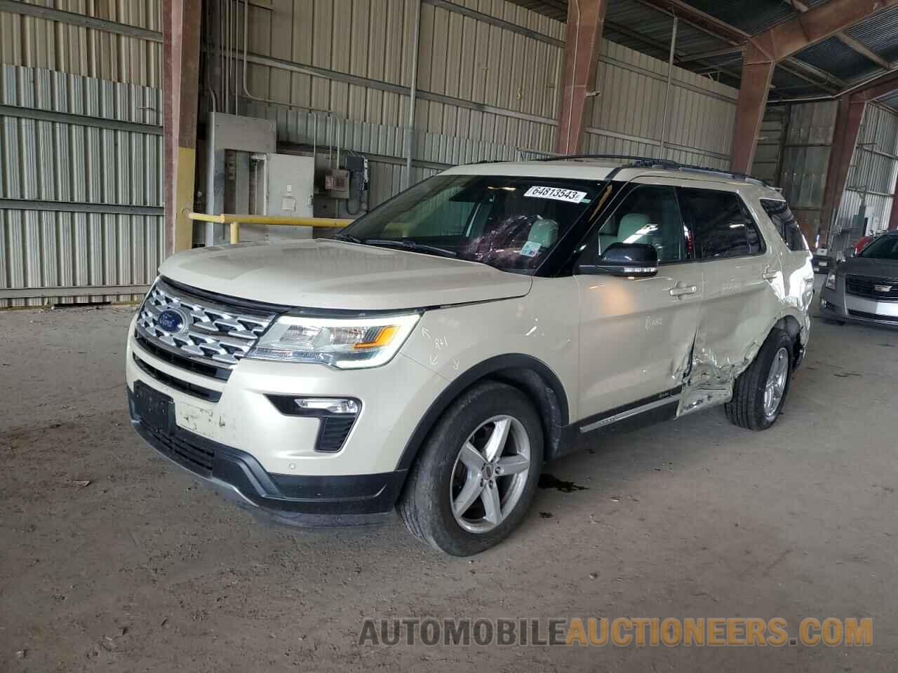 1FM5K7DH3JGC31150 FORD EXPLORER 2018