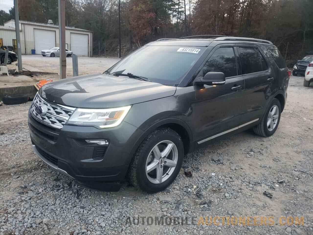 1FM5K7DH3KGA44296 FORD EXPLORER 2019