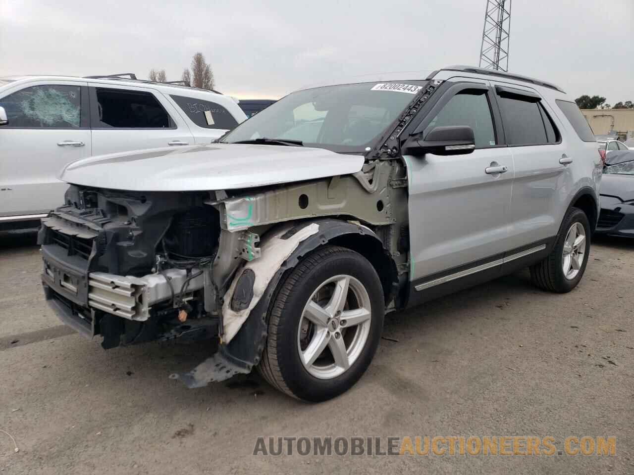 1FM5K7DH3KGB40512 FORD EXPLORER 2019