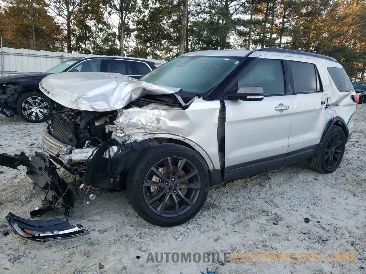 1FM5K7DH3KGB51283 FORD EXPLORER 2019