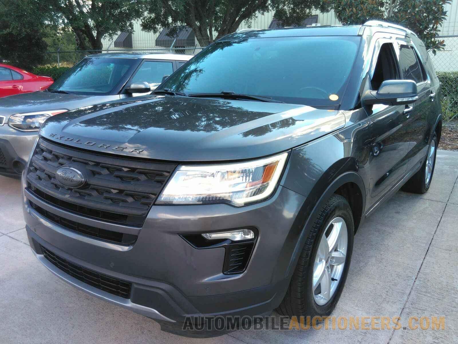 1FM5K7DH4KGA69028 Ford Explorer 2019