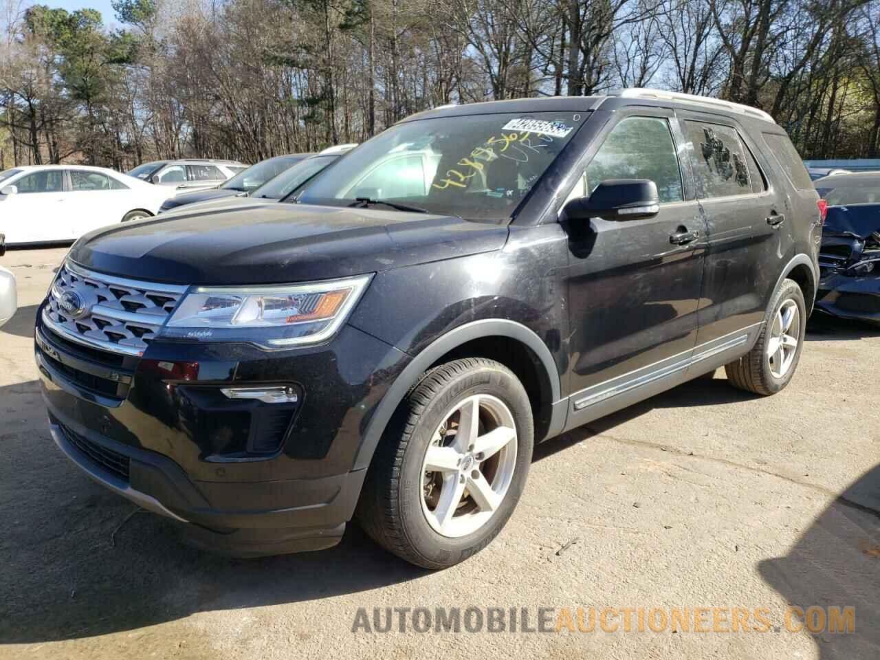 1FM5K7DH5KGB16289 FORD EXPLORER 2019