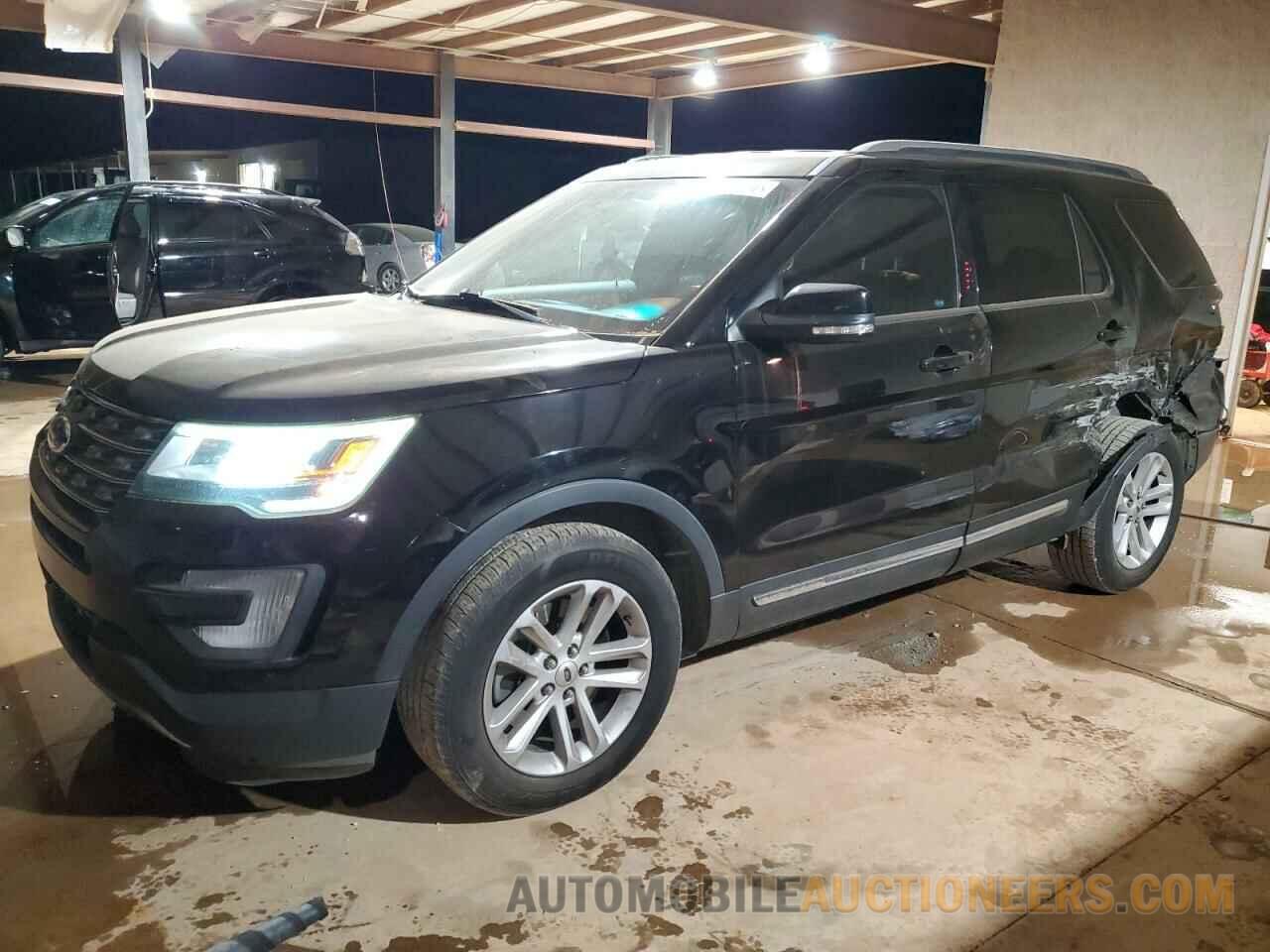 1FM5K7DH7GGC03425 FORD EXPLORER 2016