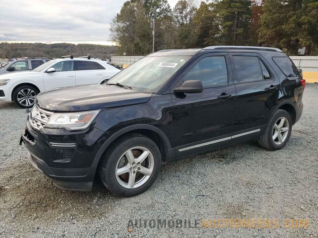 1FM5K7DH7KGA21006 FORD EXPLORER 2019