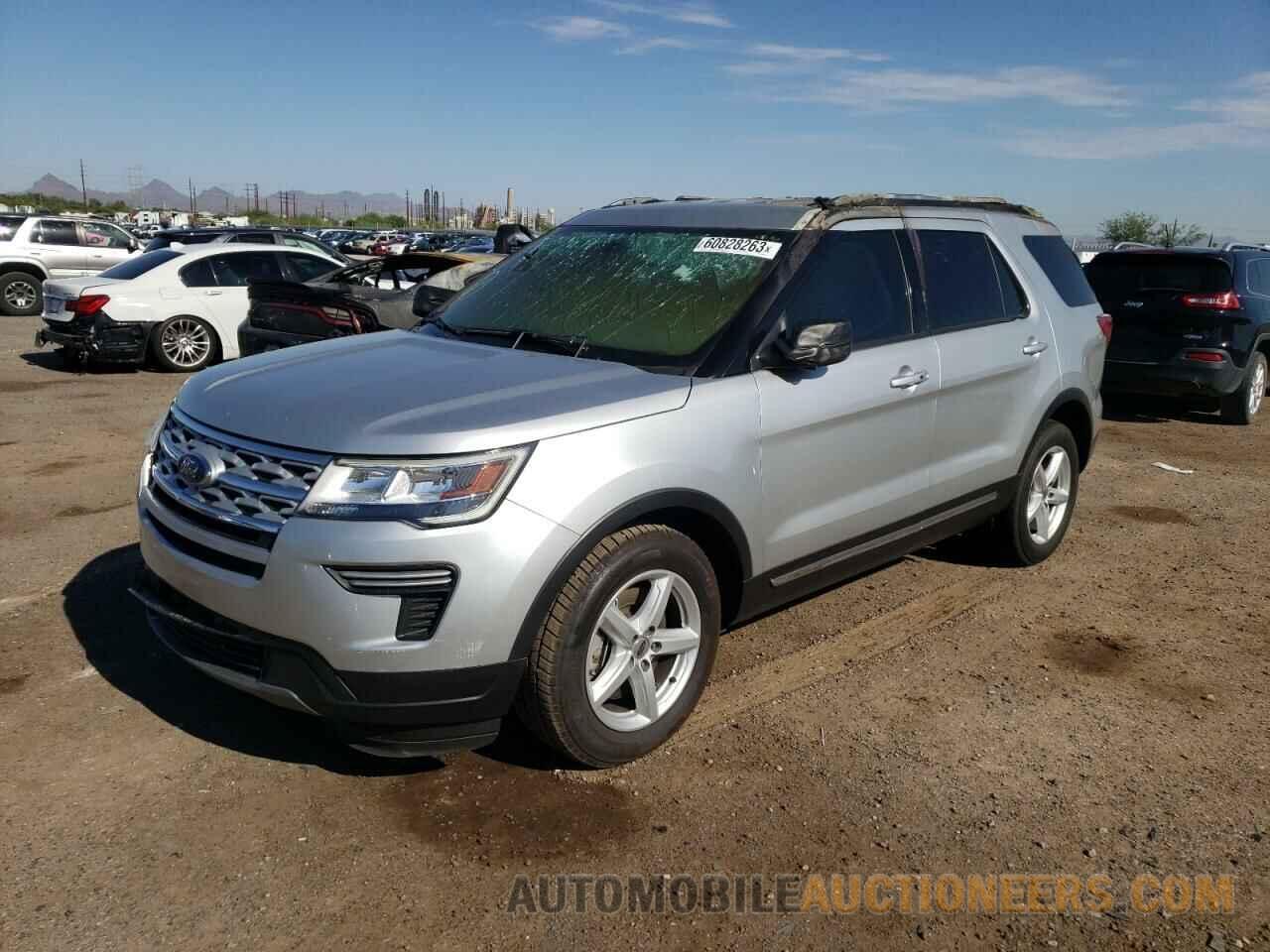 1FM5K7DH7KGA46990 FORD EXPLORER 2019