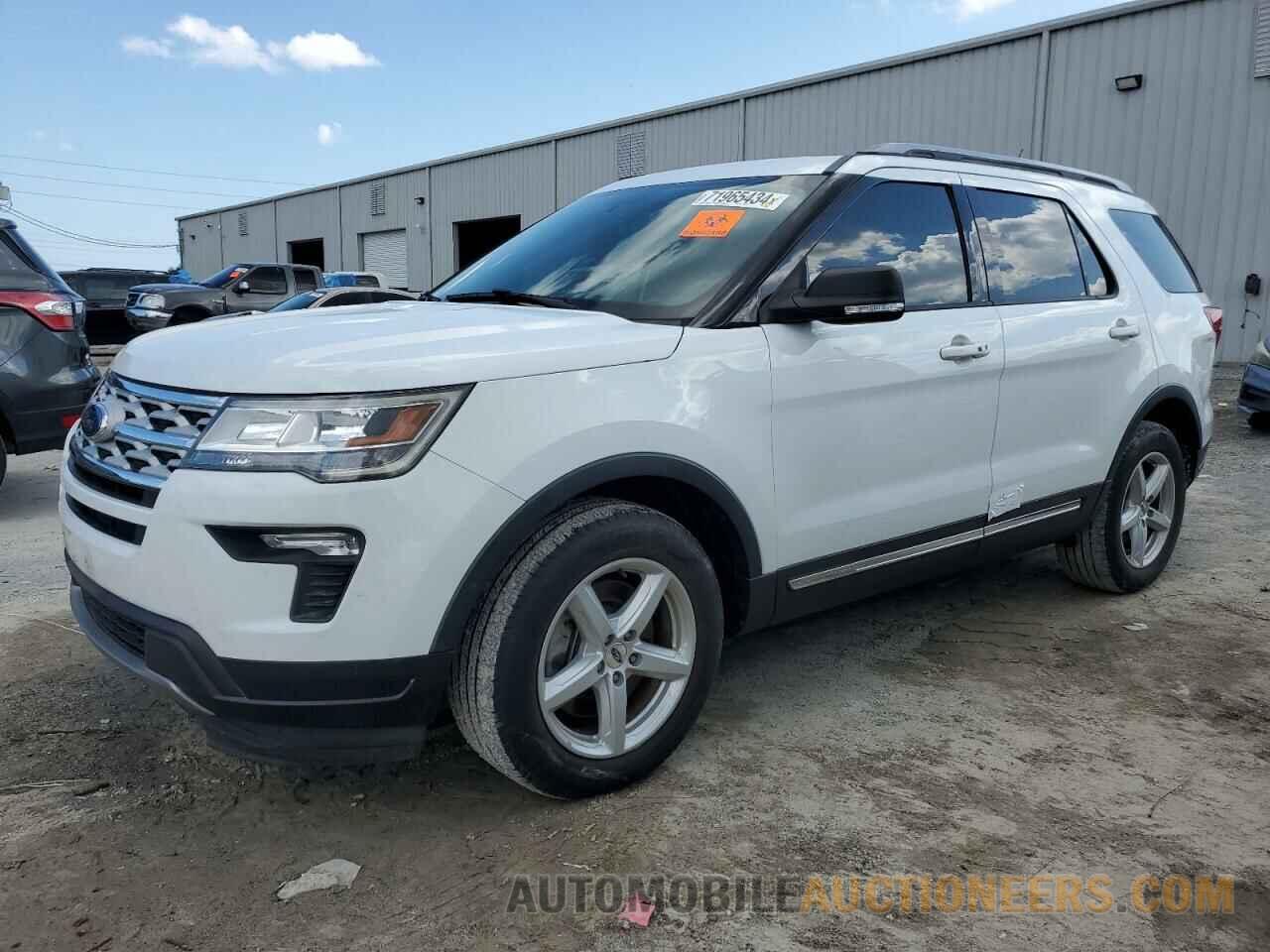 1FM5K7DH7KGB27763 FORD EXPLORER 2019