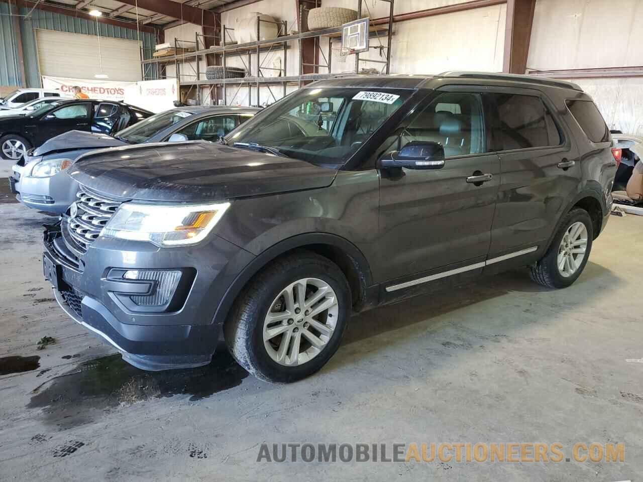 1FM5K7DH8GGB50668 FORD EXPLORER 2016