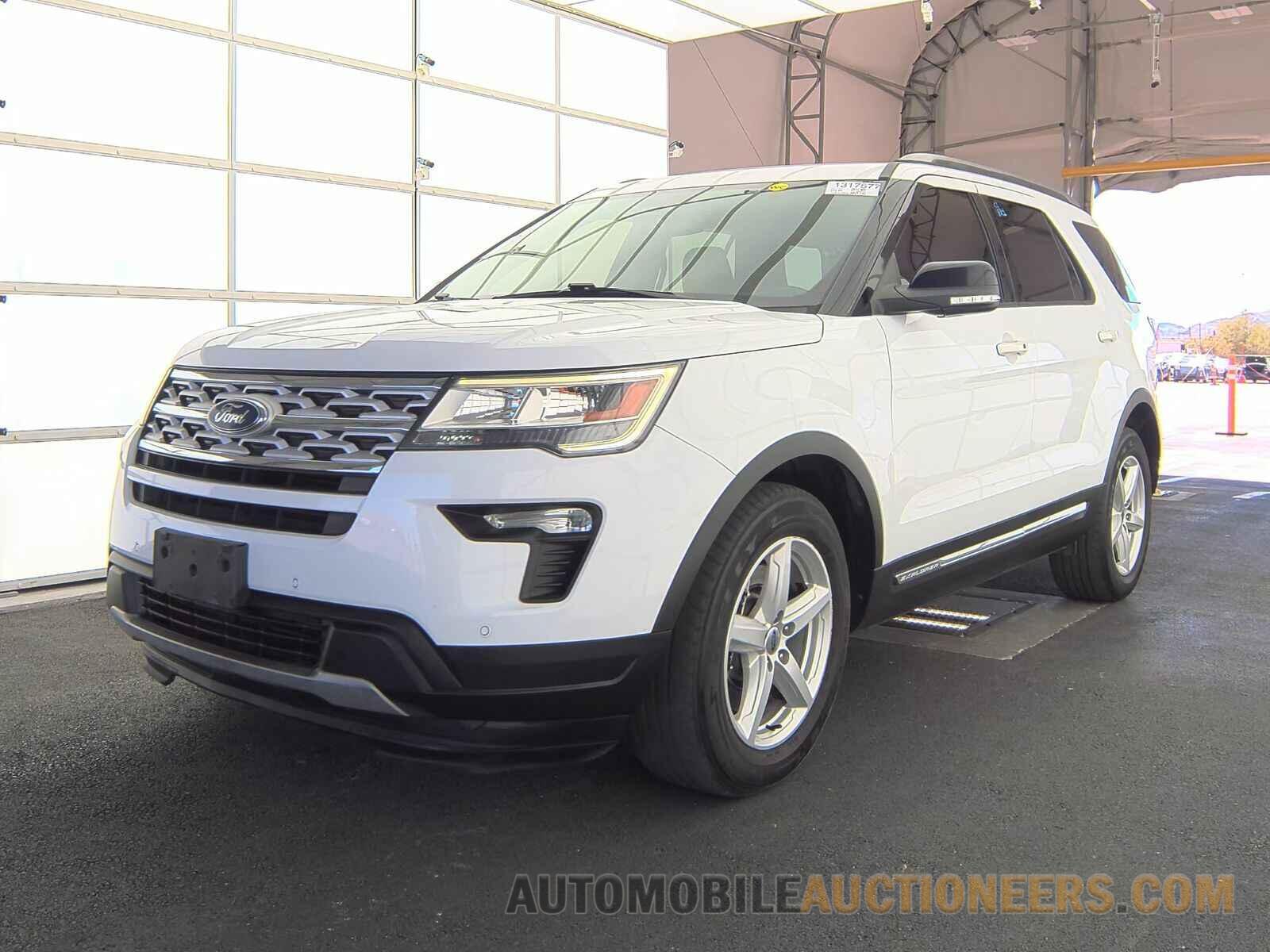 1FM5K7DH8JGC28213 Ford Explorer 2018