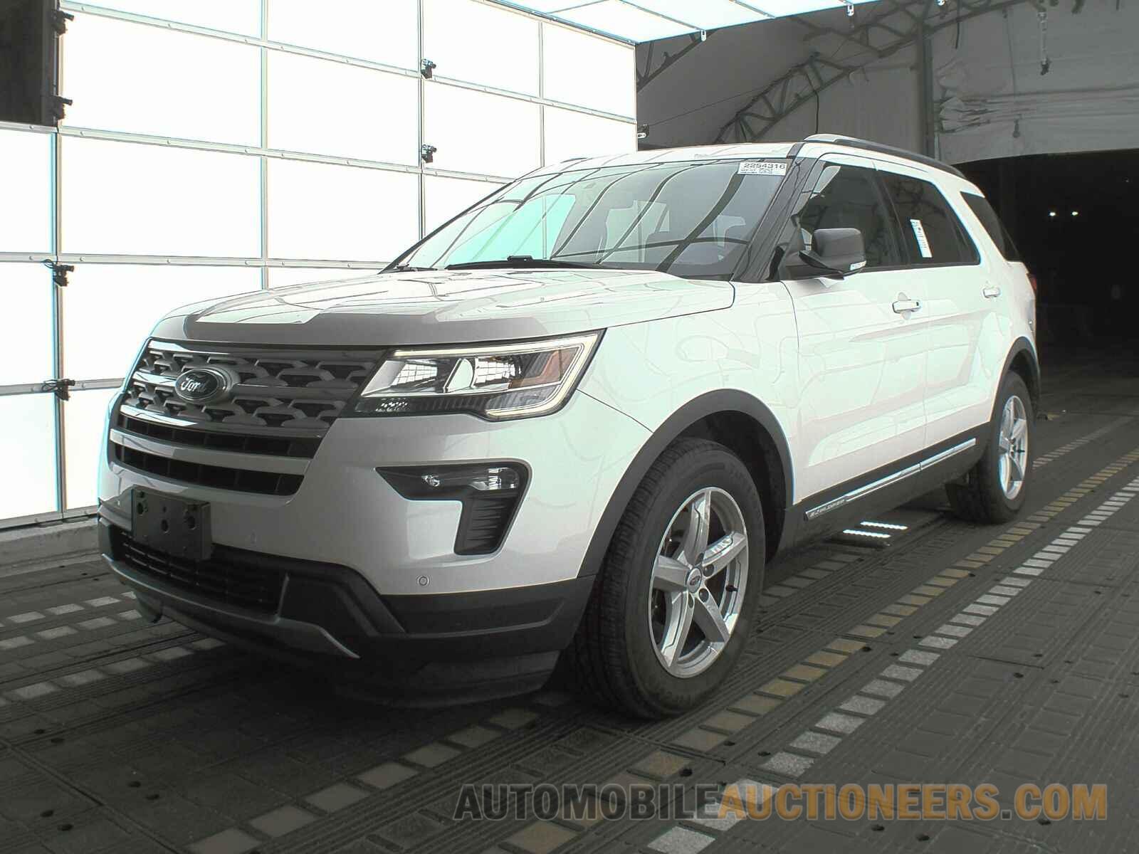 1FM5K7DH8KGB51795 Ford Explorer 2019