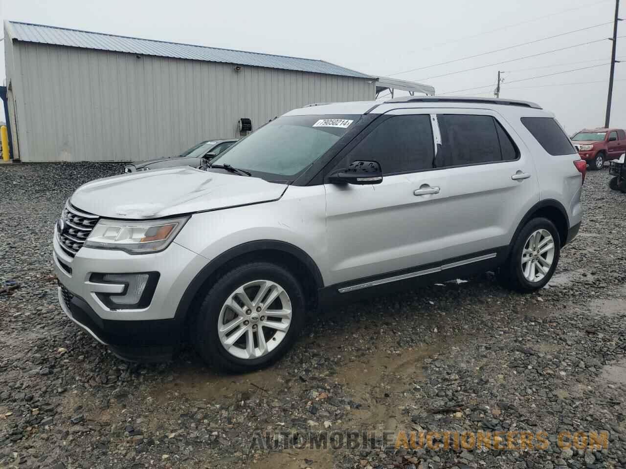 1FM5K7DH9GGB35466 FORD EXPLORER 2016