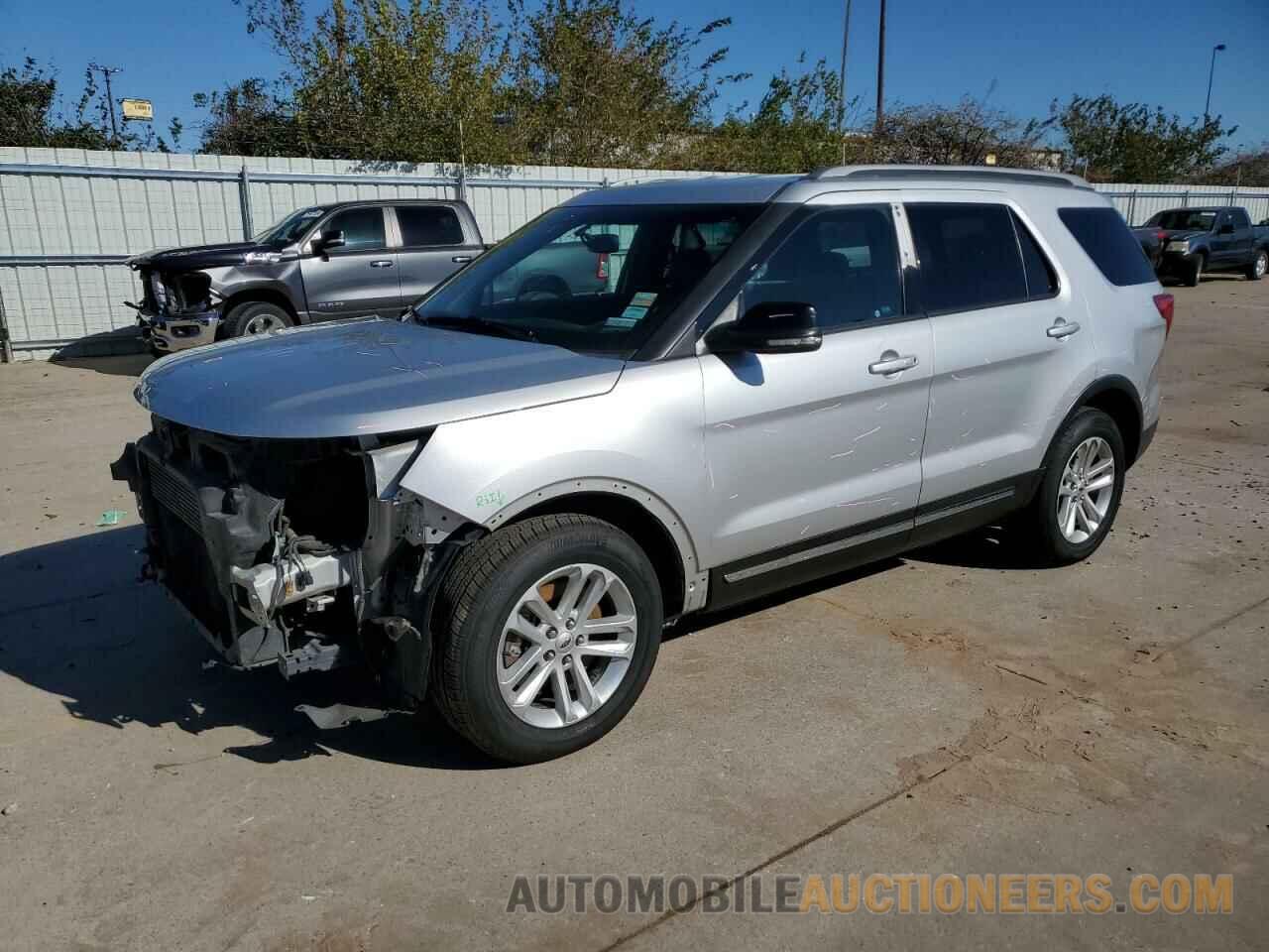 1FM5K7DH9HGA42030 FORD EXPLORER 2017