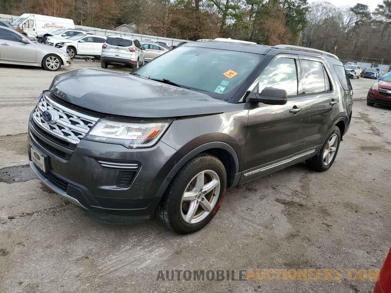 1FM5K7DH9KGA44660 FORD EXPLORER 2019