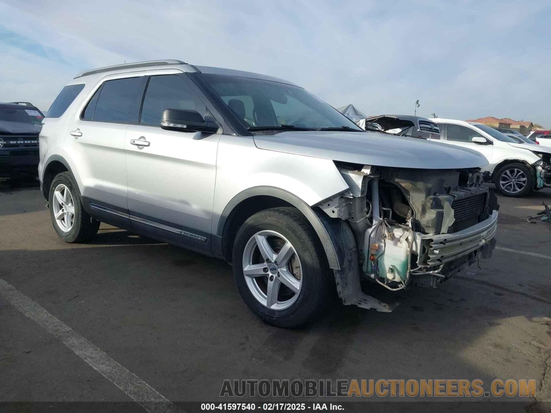 1FM5K7DHXKGA09853 FORD EXPLORER 2019