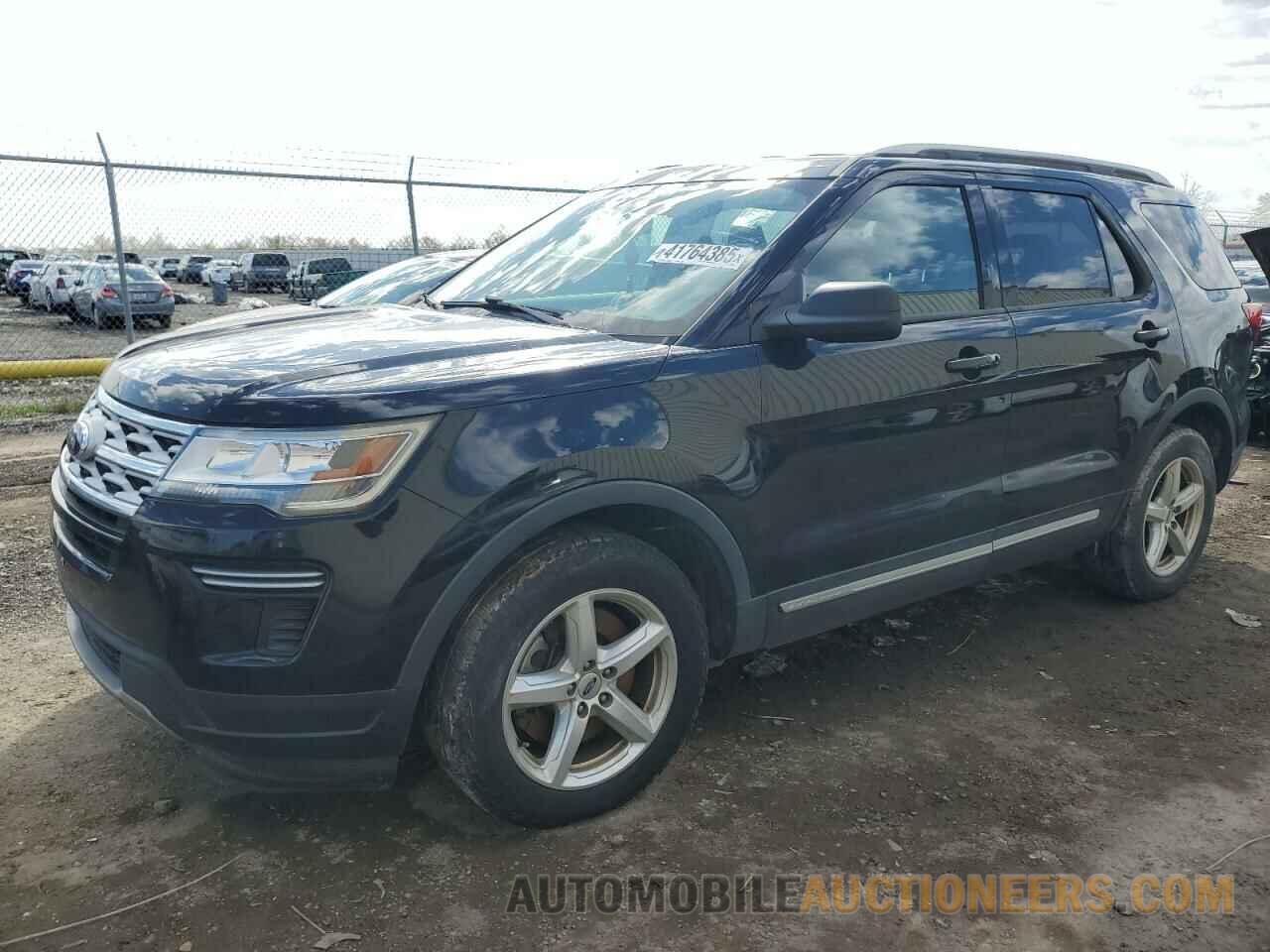 1FM5K7DHXKGA15152 FORD EXPLORER 2019