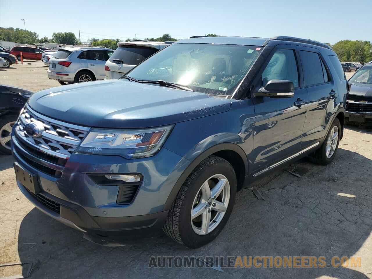 1FM5K7DHXKGB20354 FORD EXPLORER 2019