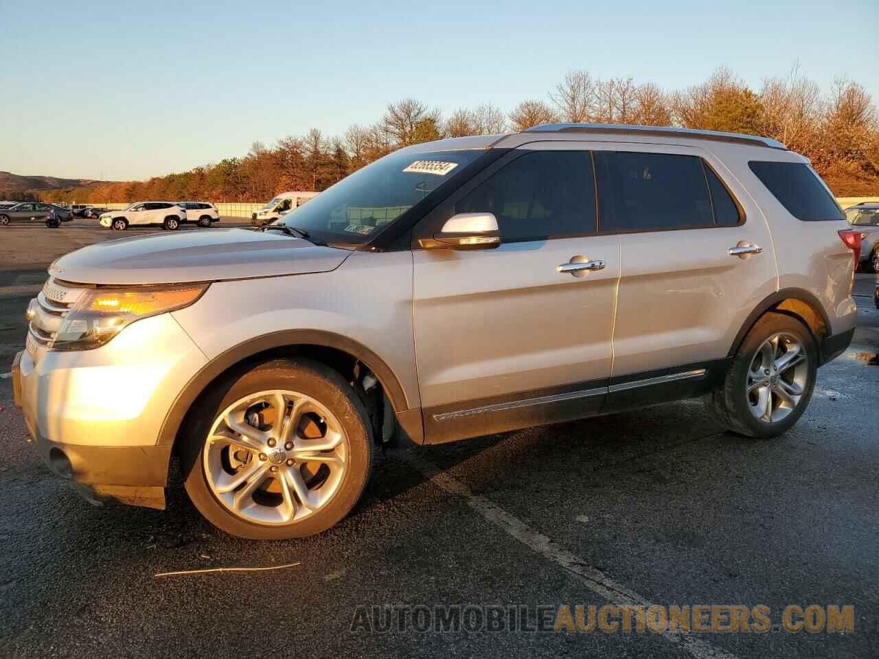 1FM5K7F80HGC37933 FORD EXPLORER 2017