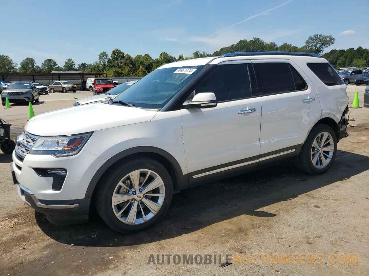 1FM5K7F80KGB02491 FORD EXPLORER 2019