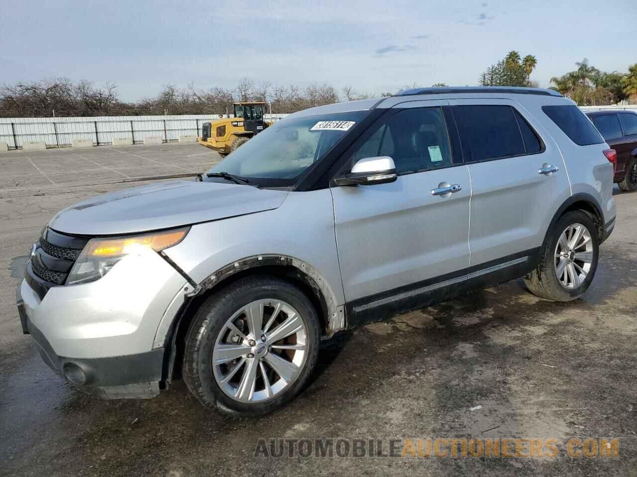 1FM5K7F80KGB11756 FORD EXPLORER 2019