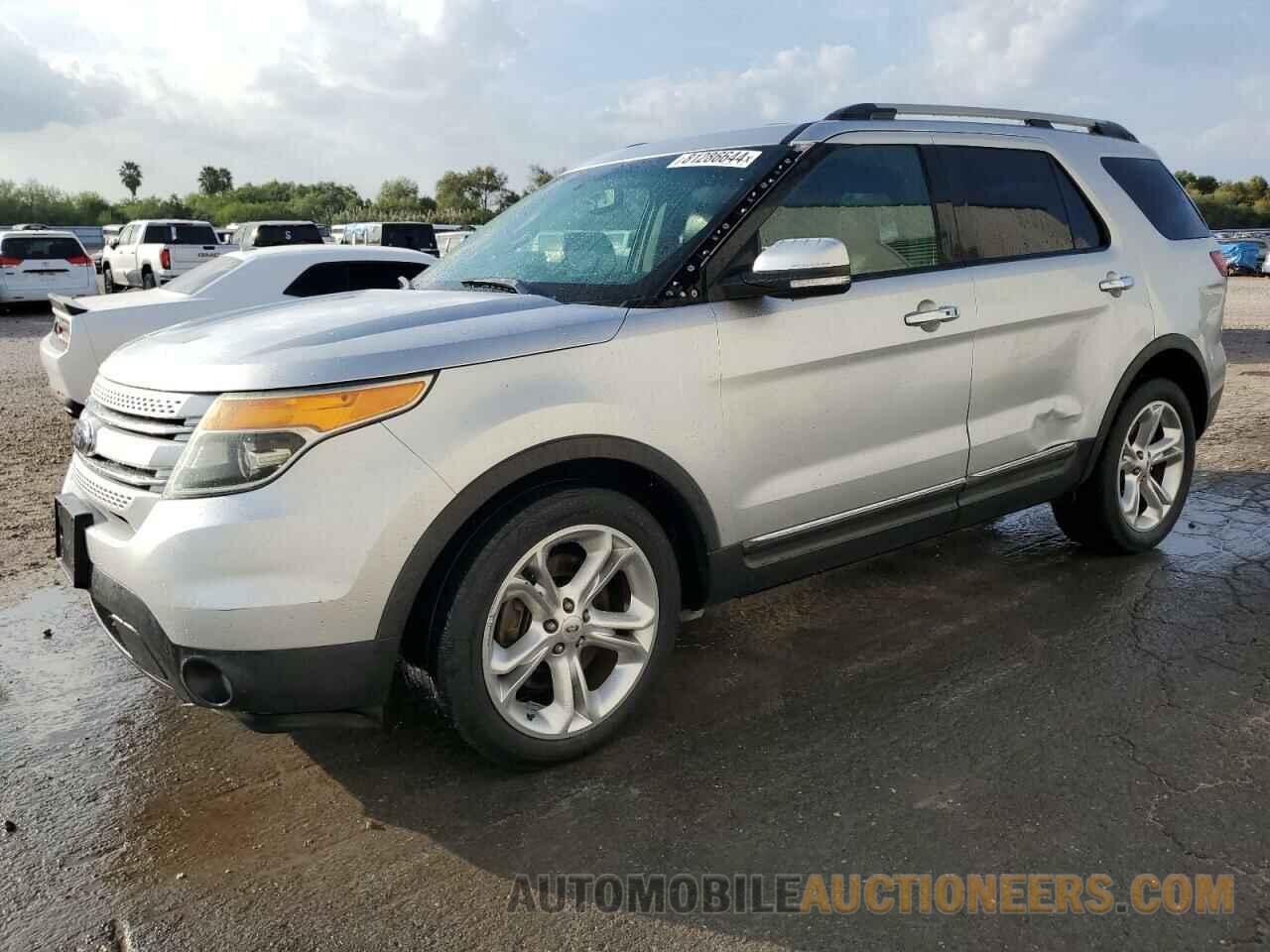 1FM5K7F81DGC21475 FORD EXPLORER 2013