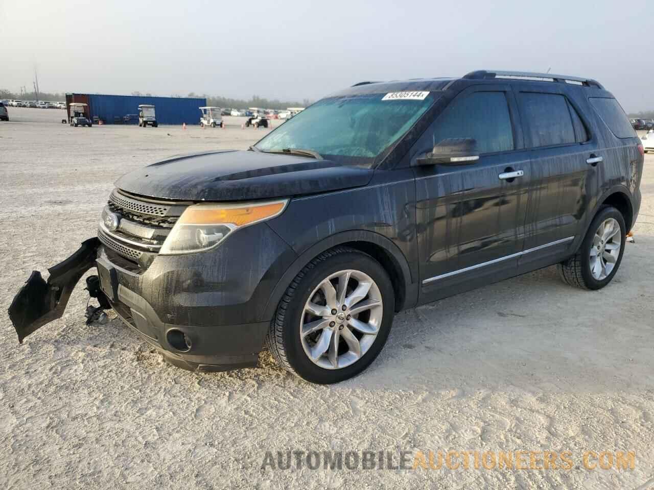 1FM5K7F81EGC45096 FORD EXPLORER 2014