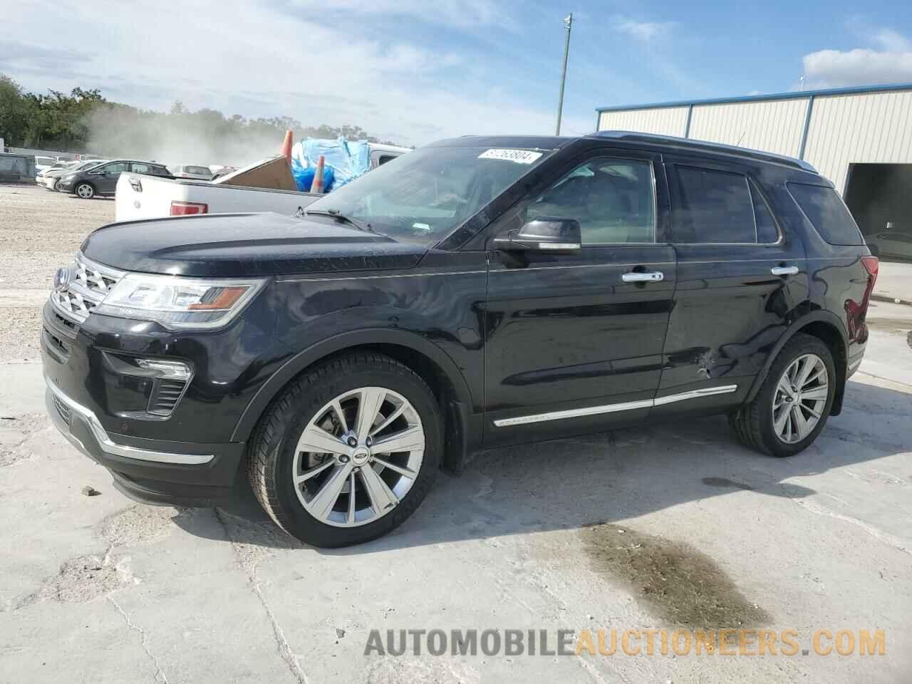 1FM5K7F81KGB03097 FORD EXPLORER 2019