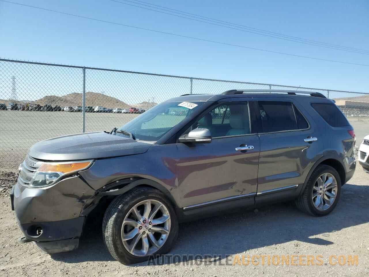 1FM5K7F82DGA50459 FORD EXPLORER 2013