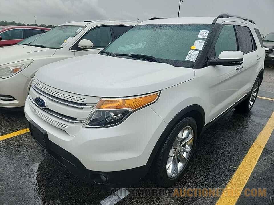 1FM5K7F82FGA08179 Ford Explorer 2015