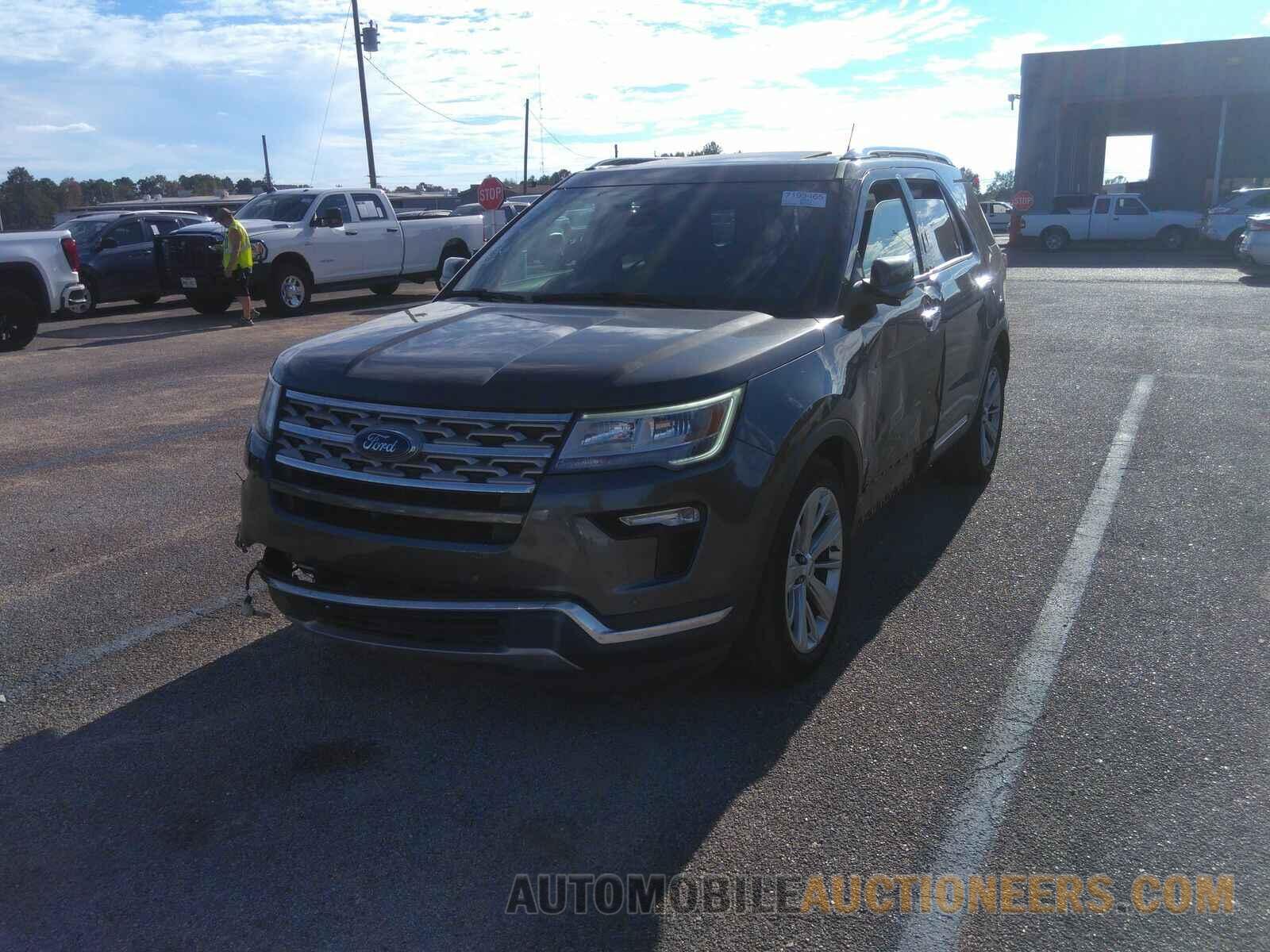 1FM5K7F82KGA26790 Ford Explorer 2019