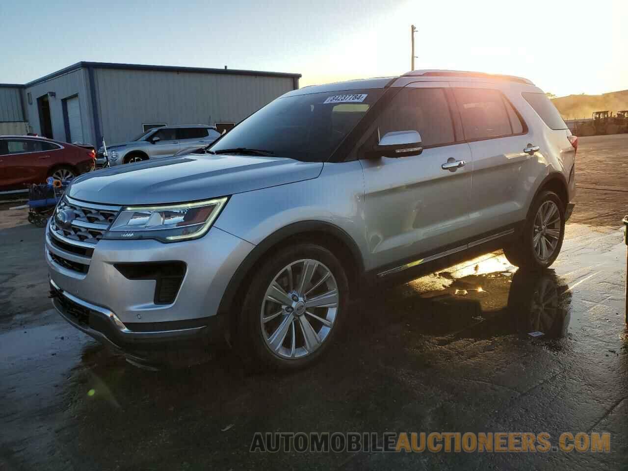 1FM5K7F82KGA84270 FORD EXPLORER 2019