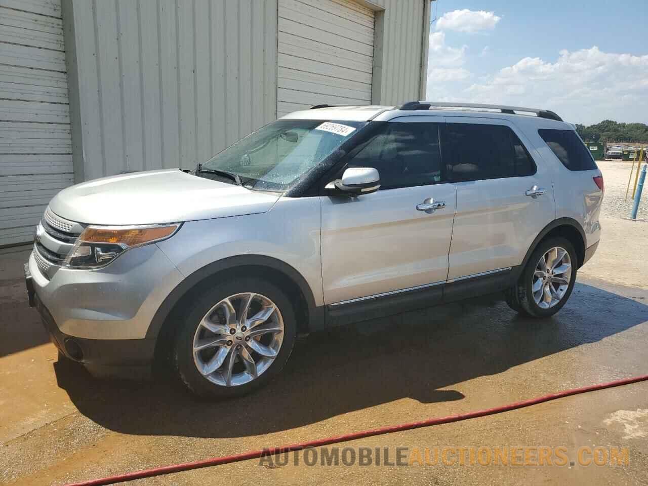 1FM5K7F83DGB68018 FORD EXPLORER 2013