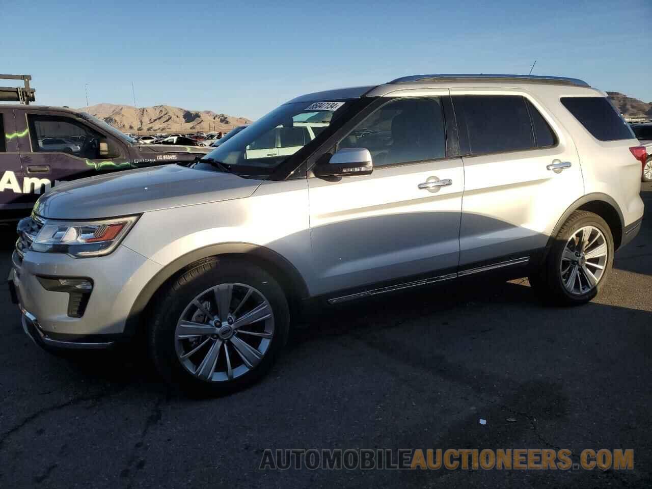 1FM5K7F83JGB45589 FORD EXPLORER 2018