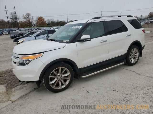 1FM5K7F84DGB37599 FORD EXPLORER 2013