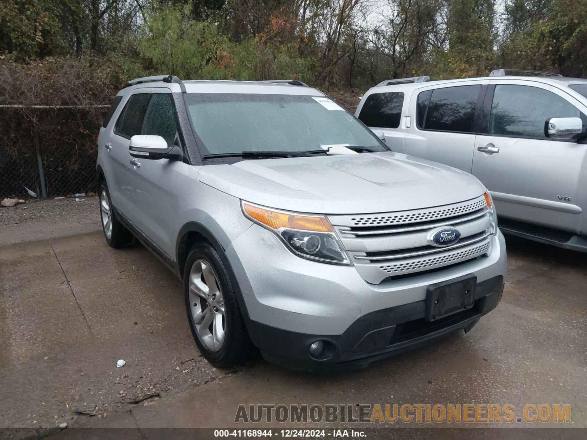 1FM5K7F84EGC59736 FORD EXPLORER 2014