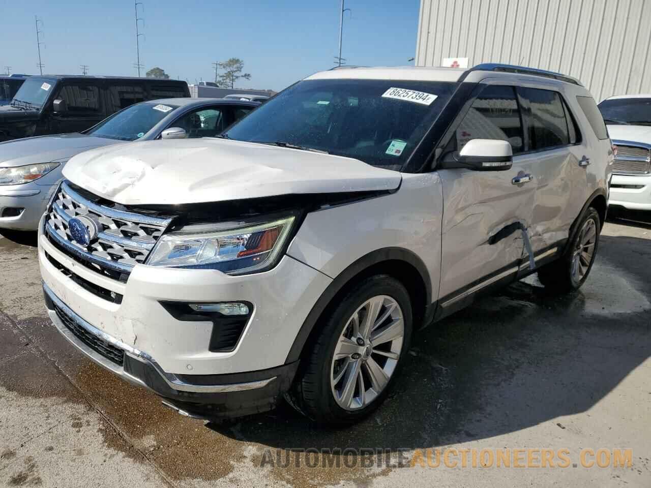 1FM5K7F84KGA97490 FORD EXPLORER 2019