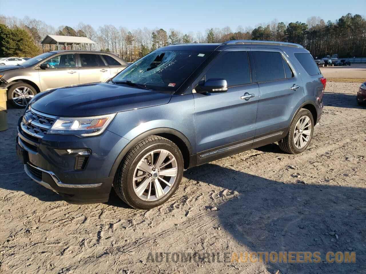 1FM5K7F84KGB11372 FORD EXPLORER 2019