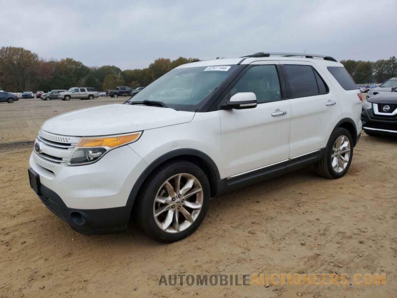 1FM5K7F85EGA11432 FORD EXPLORER 2014