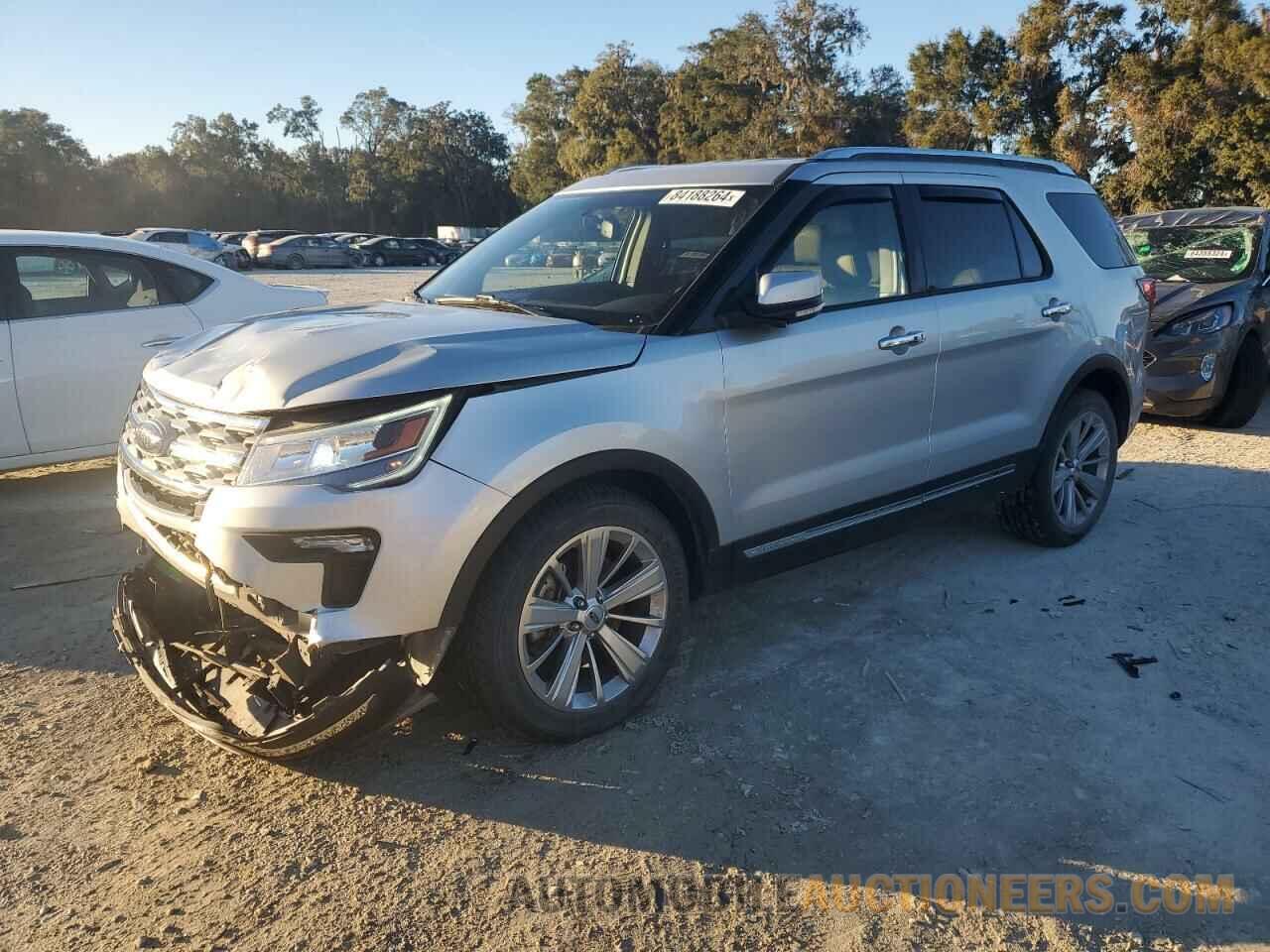 1FM5K7F85KGA10759 FORD EXPLORER 2019