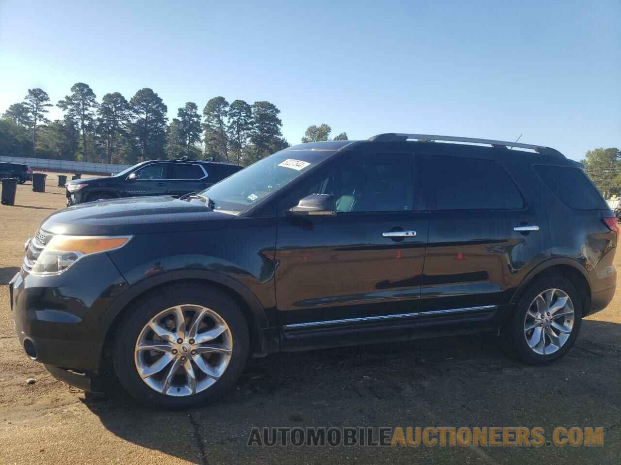 1FM5K7F86DGC69957 FORD EXPLORER 2013