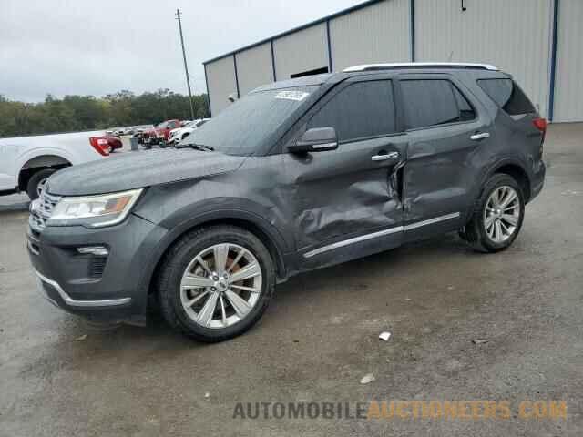 1FM5K7F86KGA11676 FORD EXPLORER 2019