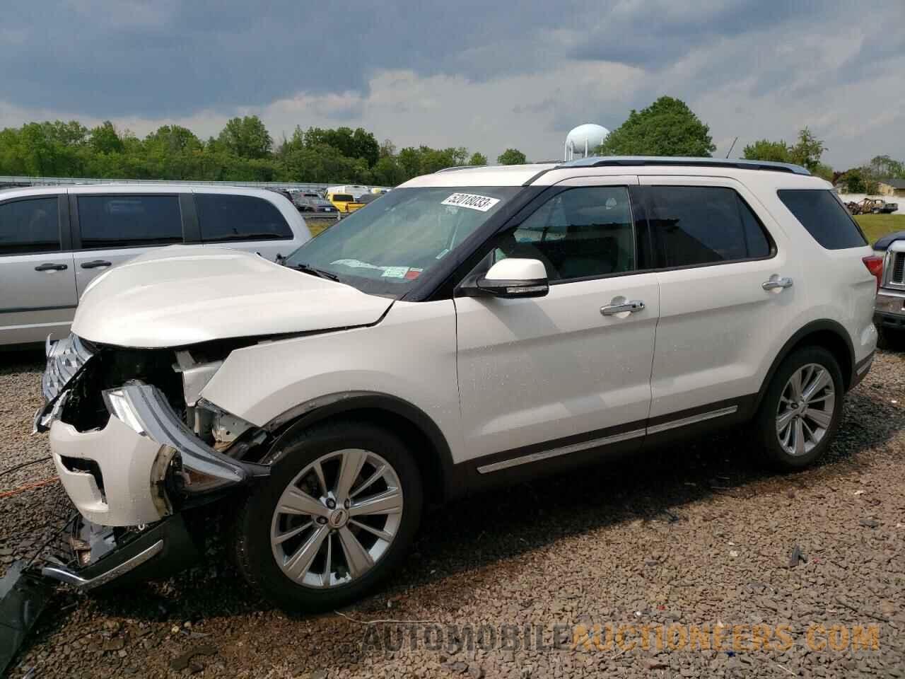 1FM5K7F86KGA93084 FORD EXPLORER 2019