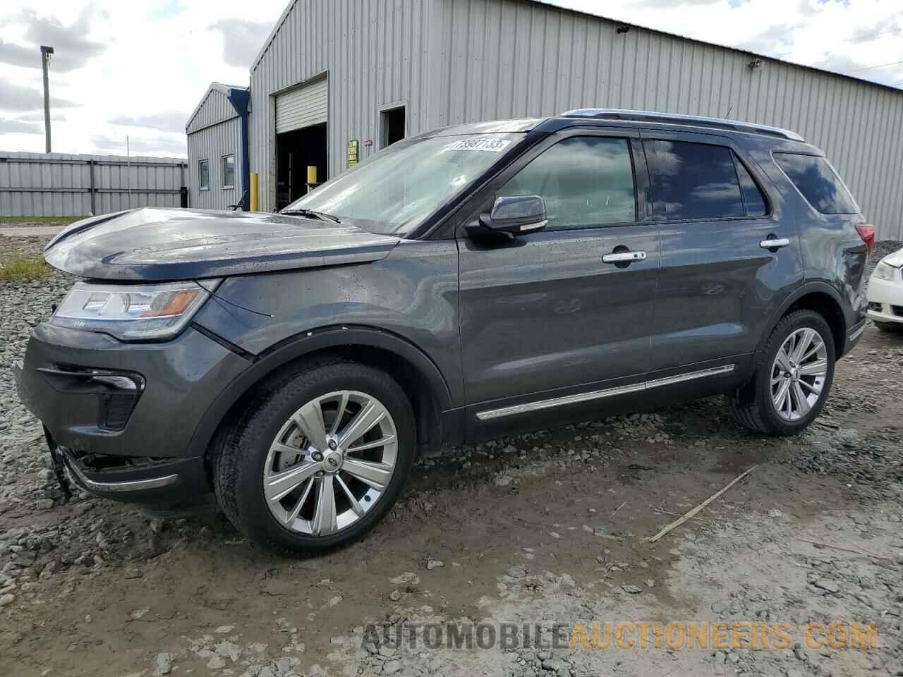 1FM5K7F86KGB12605 FORD EXPLORER 2019