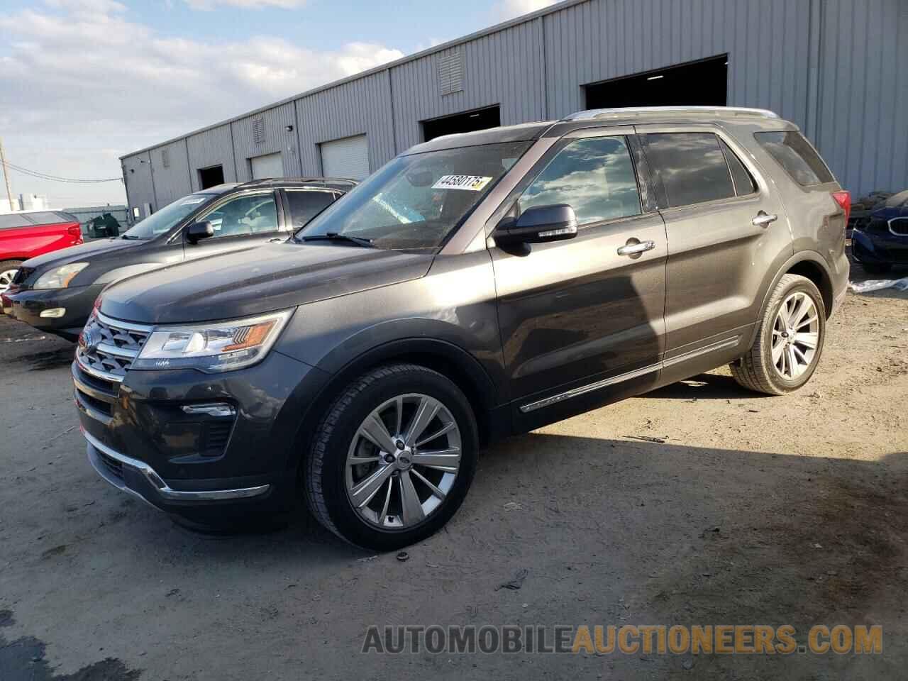 1FM5K7F86KGB43014 FORD EXPLORER 2019