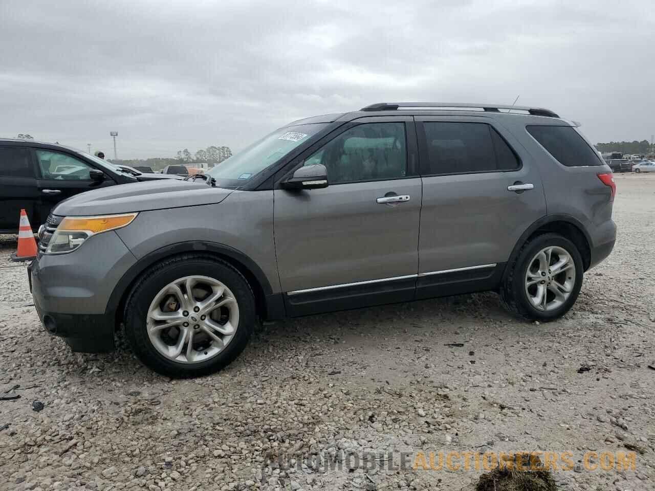 1FM5K7F87EGC13558 FORD EXPLORER 2014