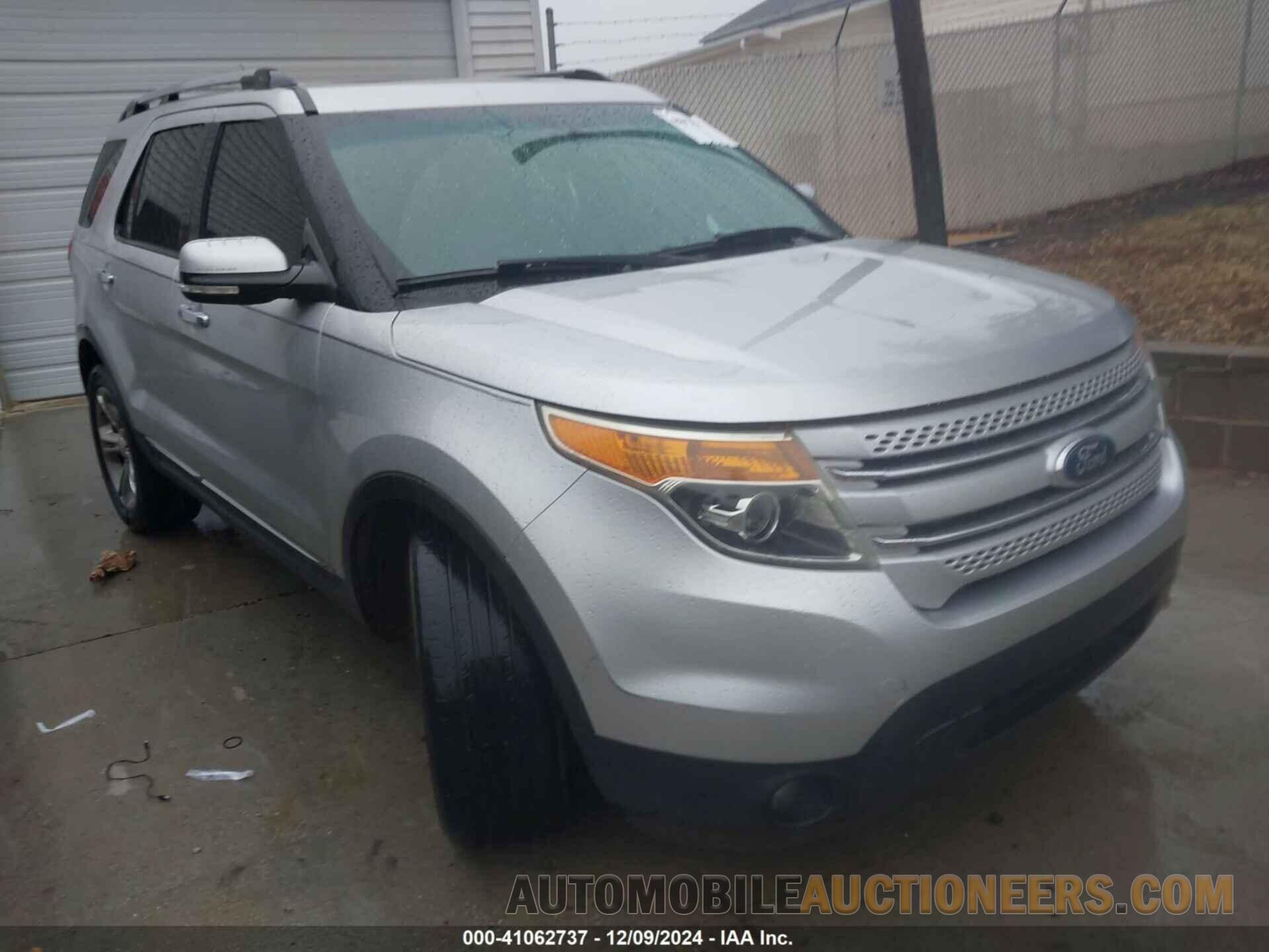 1FM5K7F88FGB98196 FORD EXPLORER 2015